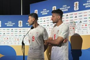 TA：FIFA工作人员多次试图结束采访，伊朗球员都希望继续说下去