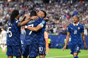 离谱！法国锋线首发4人总身价5亿，全部换下后替补的4人身价3.1亿