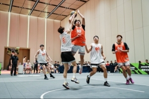 2026 FIBAOpen3x3翠湖中心杯江西省萍乡市三人篮球公开赛报名开启
