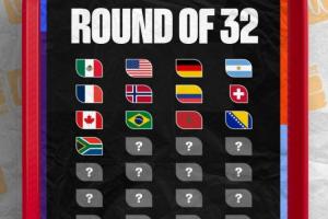 世界杯32强分布预测：欧足联13席、非洲8席、南美4席、亚足联4席