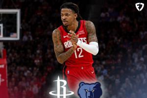 美媒设想：火箭换来莫兰特&阿尔达马 出亚当斯&范乔丹&DFS&2个签
