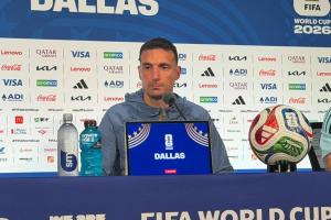 斯卡洛尼：梅西本可踢满全场，但他优先考虑让队友上场而非刷数据