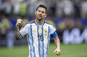 39岁生日后首场比赛！梅西生涯1158场916球414助，今日能否刷新？