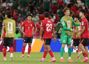相当于没进正赛！韩媒：韩国队回国将没有接机，02年以来首次取消