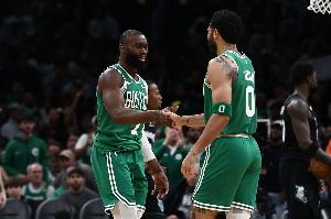 香农·夏普：绿军认为塔图姆比布朗更强 他们不想留2个顶薪球员