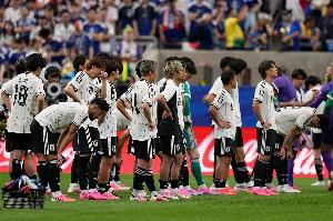 日媒：日本队将于7月2日回国，板仓滉直言全队因不敌巴西彻夜难眠