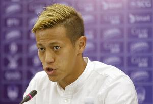 本田圭佑谈盐贝言论：如今巴西球星确实变少，说实力下滑没啥问题