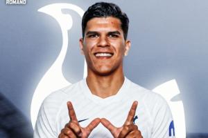 HWG！罗马诺：西汉姆中场M·费尔南德斯加盟热刺，转会费8500万镑