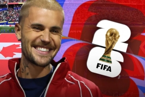 美媒：FIFA讨论邀请贾斯汀·比伯参加世界杯决赛中场秀