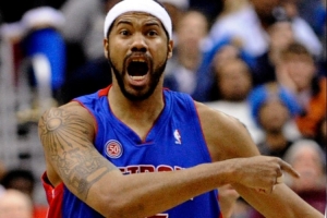 拉希德：我和加内特就像照镜子 区别是他篮板更好而我投篮更好