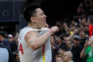 媒体人：中国男篮晋级世预赛第二阶段 将对阵沙特&黎巴嫩&卡塔尔