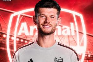 Here We Go！罗马诺：阿森纳免签26岁前利兹联门将梅斯利耶！