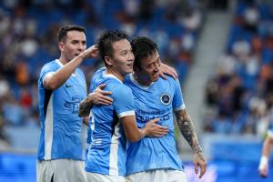 终结2连败！新鹏城3-0送西海岸近14轮首败 姚均晟、杨一鸣破门
