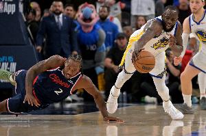 追梦：NBA该尽快结束对快船和伦纳德的调查 这事都拖了快一年了