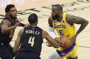 Siegel：夏联现场联盟高管普遍认为詹姆斯将重回骑士 圆满落幕