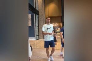 记者：今晚海牛客战浙江，图费格季奇大概率身披32号战袍披挂上阵
